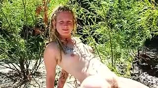 Dirty Bush Women! - Arina G Gretta