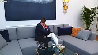 Hot Young Couple Gets Caught By Big Breasted Camilla - MatureNL