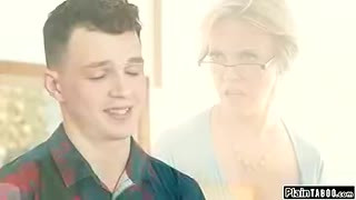 I cannot believe that I am actually going to fuck my stepson