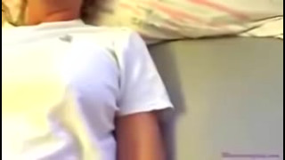 Step mom and Step son morning fuck..