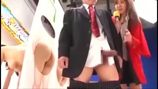 a sexual tv show in japan