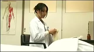 JE2204-Dirty Mature Woman Doctor Specializing in Urology