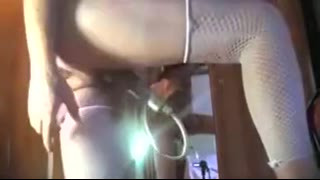 Girl mature Step mom pumping anal vacuum sextoy busty