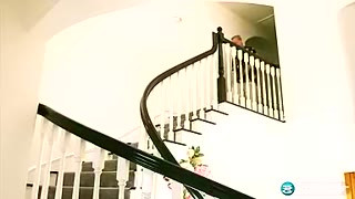 Ass-fucked by her 's friend - AnalQts