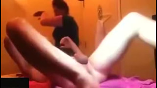 Dick wax depilation masturbate