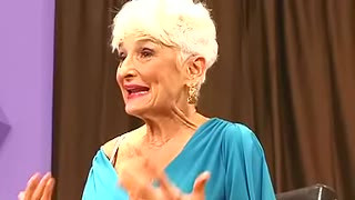 Holistically Hattie, The Interview - 60PlusMilfs