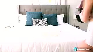 Her Boyfriend Says It's Cool