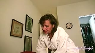 POV Sex with Auntie Marie