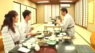 03843 My wife is taken down by my boss