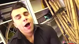 Don Diego And Ania Kinski - Squirting Milf Enjoys Passionate Pussy Fuck