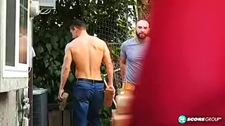 Brenda gets DP'd in her second scene ever! - 60PlusMilfs