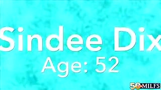 If fucking a 24-year-old is wrong, Sindee doesn't wanna be right - 50PlusMilfs