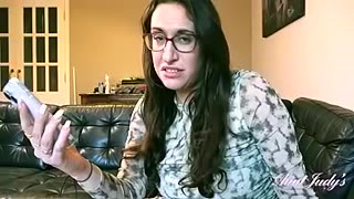 POV : Your Landlady Kitty Kat Caught You Watching MILF Porn