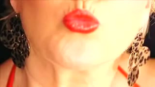 Tracy says, "Please watch my video and jack off!" - 50PlusMilfs