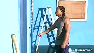 My, Grandma, What A Big, Black Cock You're Fucking! - 50PlusMilfs