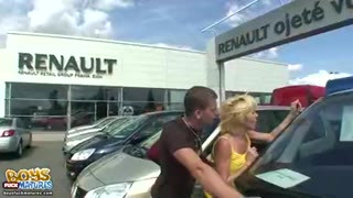 Sales assistant or sex assistant?