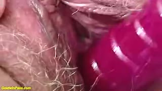 bbw Step mom fisted by her step daughter