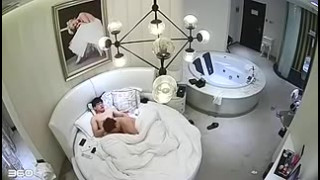 Luxury suites photographed to the rich godmother