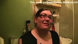 Fat French Mature Takes Cock