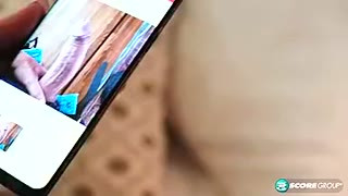 Marilyn fucks her Step daughter's boyfriend