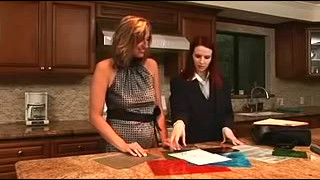 Hot lesbian mature MILFS 4