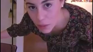 Step mom has innocent fun with not her Step son