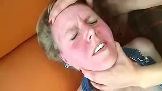 German Face Slapping - Lea Lexus