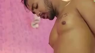 Stepson Sharing Horny Fuck With Hot Granny