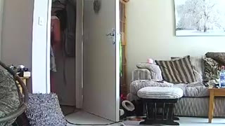 Housewife Milf Mature Step mom Mum Upskirt - IP Camera