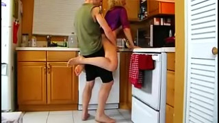 Crazy Mature, MILF adult clip