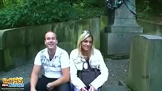 Hot sex after an argument