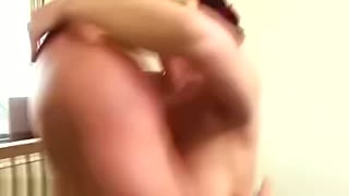 In bed with Step mommy