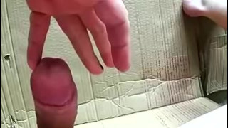 Amateur granny milking handjob 02