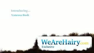 Valentine is pregnant and giving a naked interview - Compilation - WeAreHairy