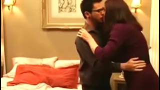 Step son fuck old Step mom so beautiful