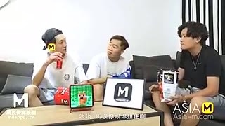 ModelMedia Asia-My Horny Cousin-Xue Qian XIa-MD-0188-Best Original Asia Porn Video