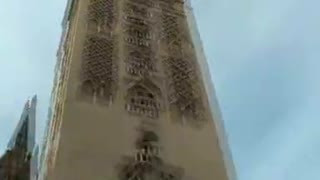 Spanish couple holiday