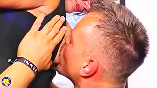 Maria is having hardcore sex with a much younger guy and getting ready to cum