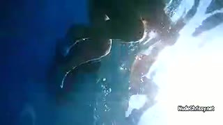 NudeChrissy - Zakynthos 2016 - Boat