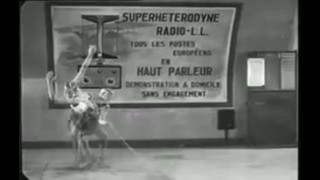 Le pompier des follies bergeres - 1926