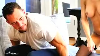 Orgasmic Anal - PureMature