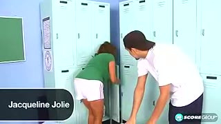 Health Club Attendants get all the good, old pussy - 60PlusMilfs