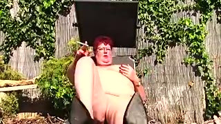 Thedutchies - Enjoying The Sun, Smoking Naked