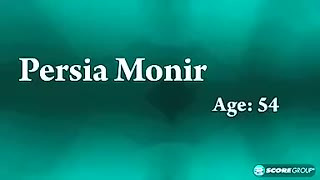 Persia's hairy pussy creampie...what a fucking mess! - 50PlusMilfs