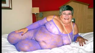 Amazing amateur Oldie, BBW sex scene