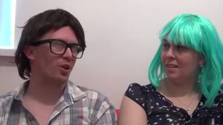 Fabulous pornstar Kerry Louise in horny brunette, blowjob porn video