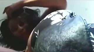 Big tits mature upskirt no panties