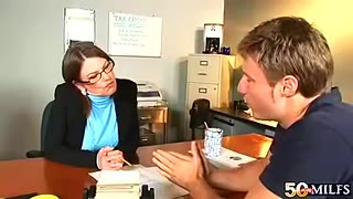 Bottom Line: Randi Is Hot - 50PlusMilfs