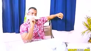 Topless Tutor - RealityKings with Brannon Rhodes, Karlee Grey