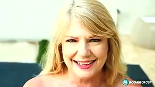 A day at the pool with a 61-year-old granny - 60PlusMilfs